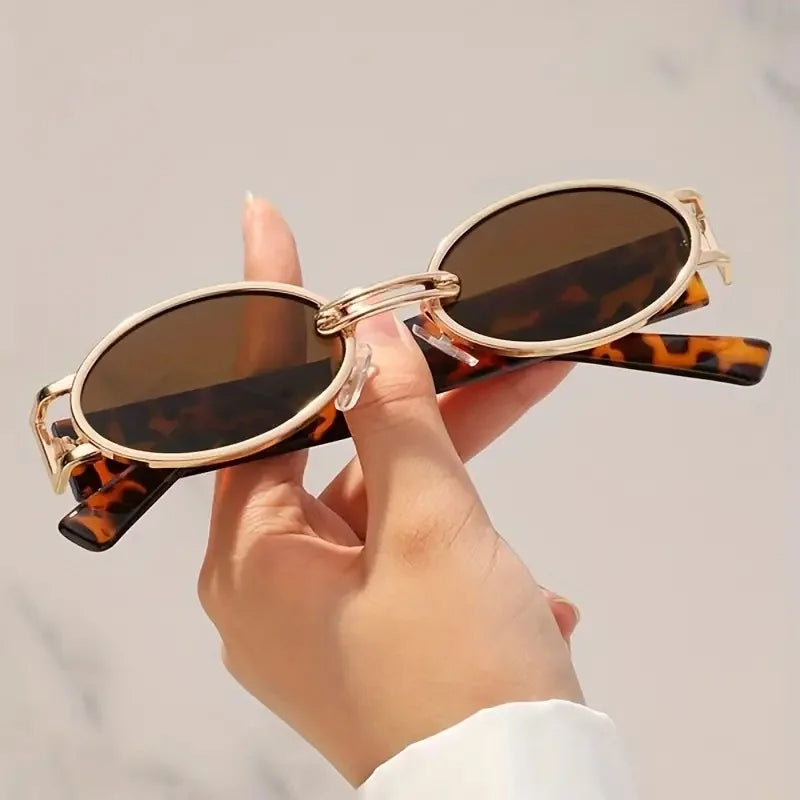 Eurus UV400 Round Sunglasses