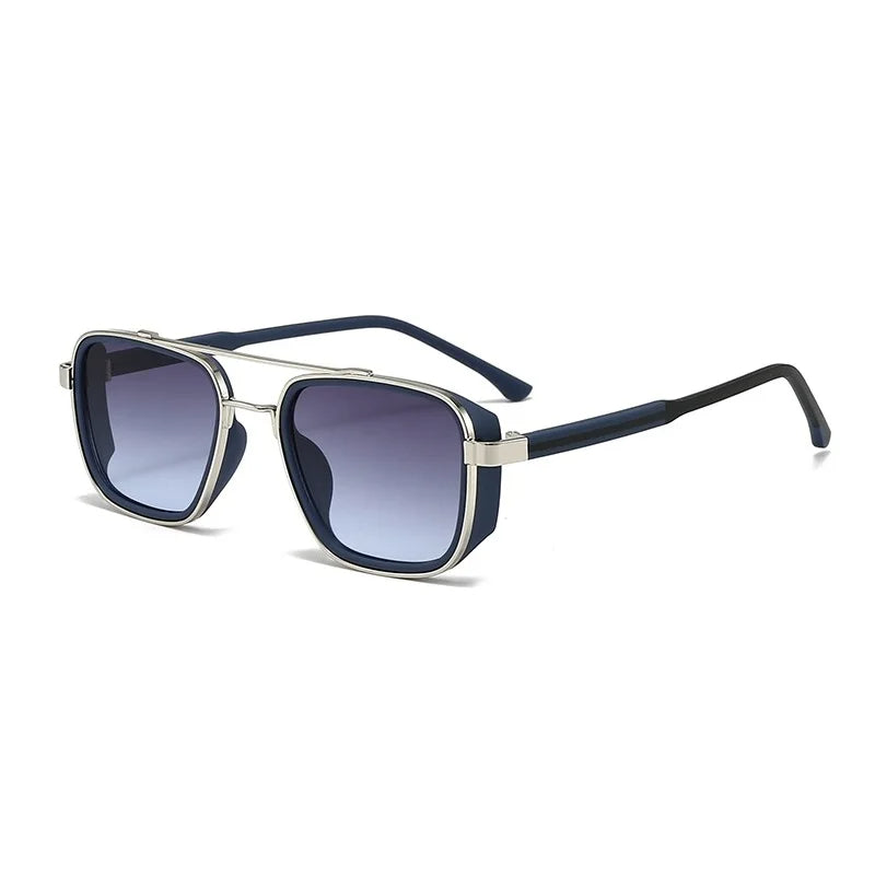 Idomeneus UV400 Aviator Sunglasses