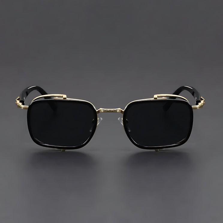 Aeacus UV400 Retro Sunglasses