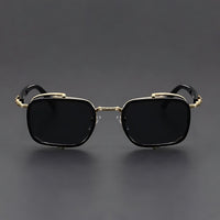 Aeacus UV400 Retro Sunglasses