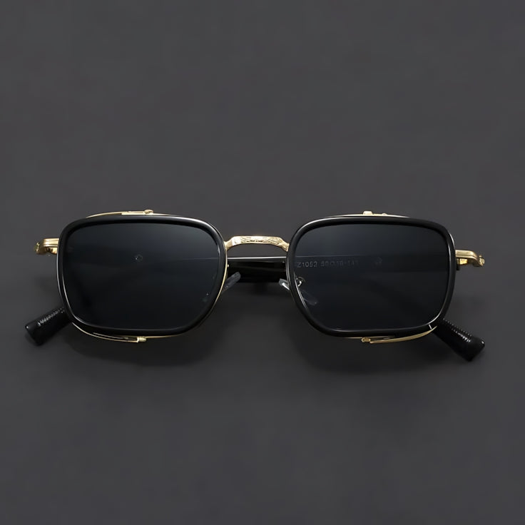 Aeacus UV400 Retro Sunglasses