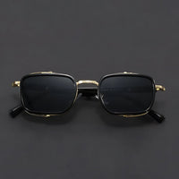 Aeacus UV400 Retro Sunglasses