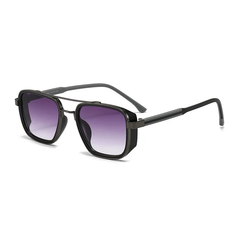 Idomeneus UV400 Aviator Sunglasses