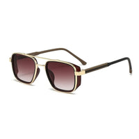 Idomeneus UV400 Aviator Sunglasses