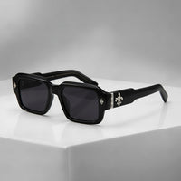 Perdiccas UV400 Square Sunglasses