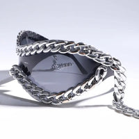 Epictetus UV400 Wrap Sunglasses
