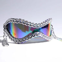 Epictetus UV400 Wrap Sunglasses