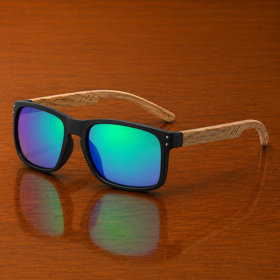 Eurypylus UV400 Square Sunglasses_1