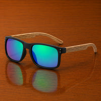 Eurypylus UV400 Square Sunglasses