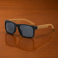 Eurypylus UV400 Square Sunglasses
