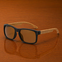 Eurypylus UV400 Square Sunglasses