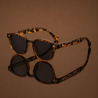 Thoas UV400 Round Sunglasses
