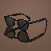 Thoas UV400 Round Sunglasses