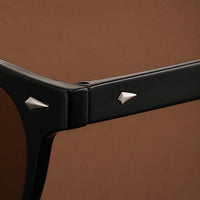 Thoas UV400 Round Sunglasses