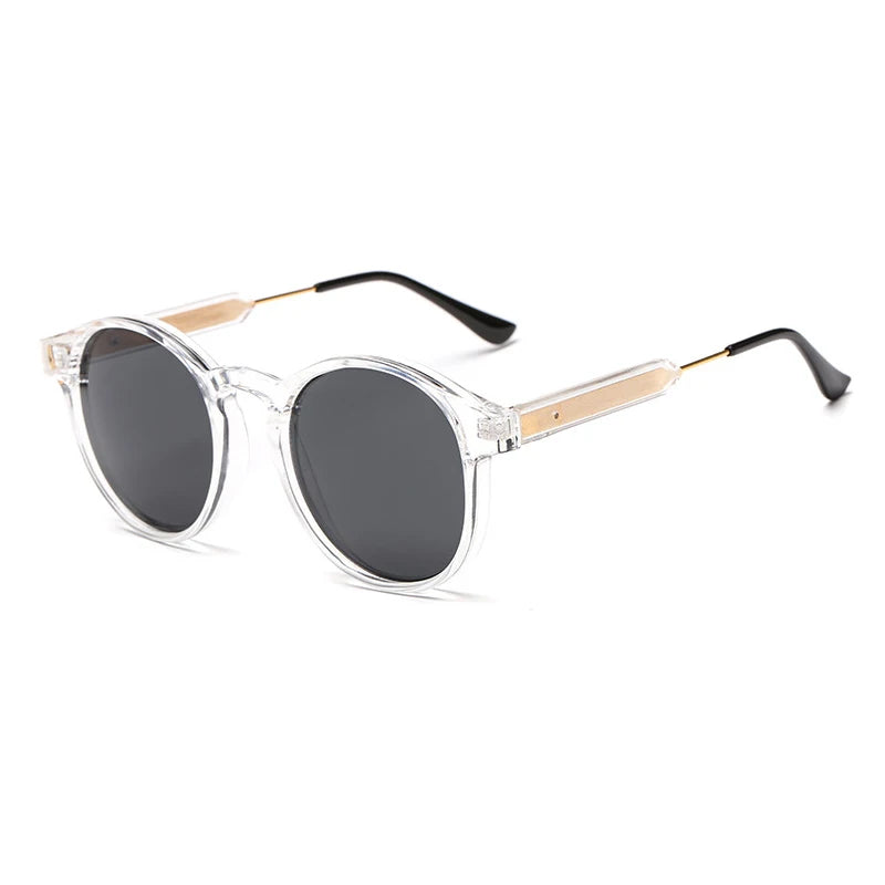 Laocoon UV400 Round Sunglasses
