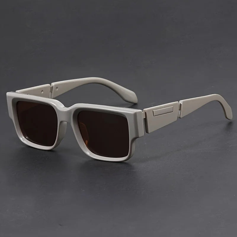 Meleager UV400 Square Sunglasses