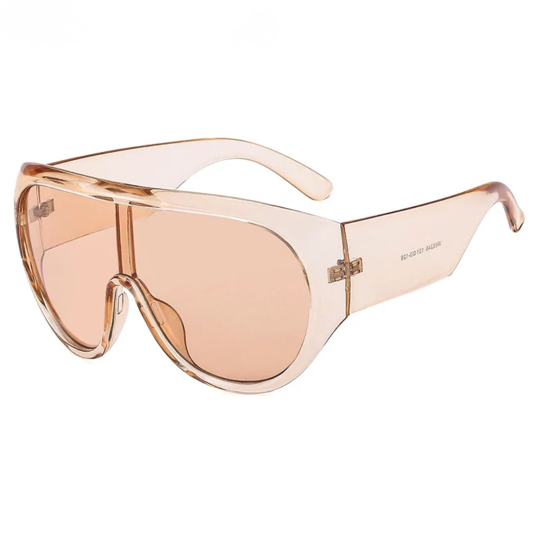 Christos UV400 Wrap Sunglasses