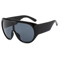 Christos UV400 Wrap Sunglasses
