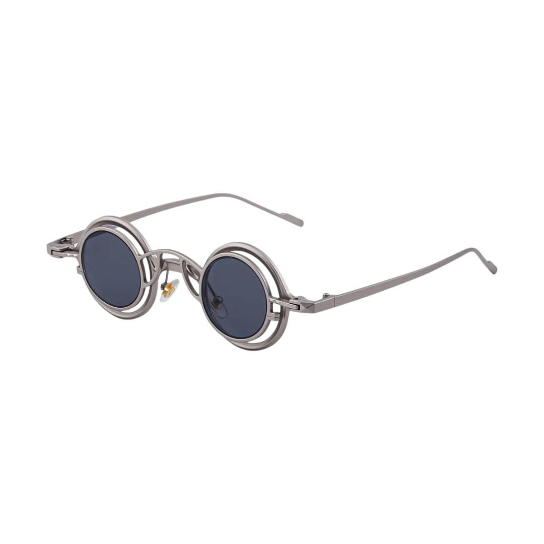 Gerasimos UV400 Round Sunglasses_7