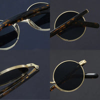 Phidias UV400 Round Sunglasses