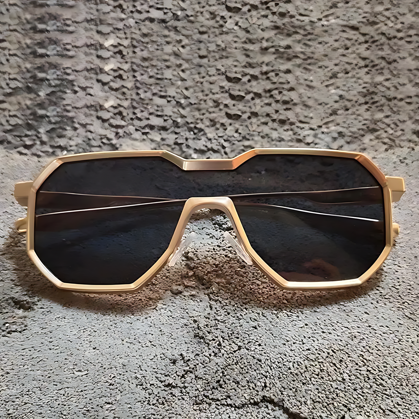 Pelops UV400 Retro Sunglasses