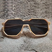 Pelops UV400 Retro Sunglasses