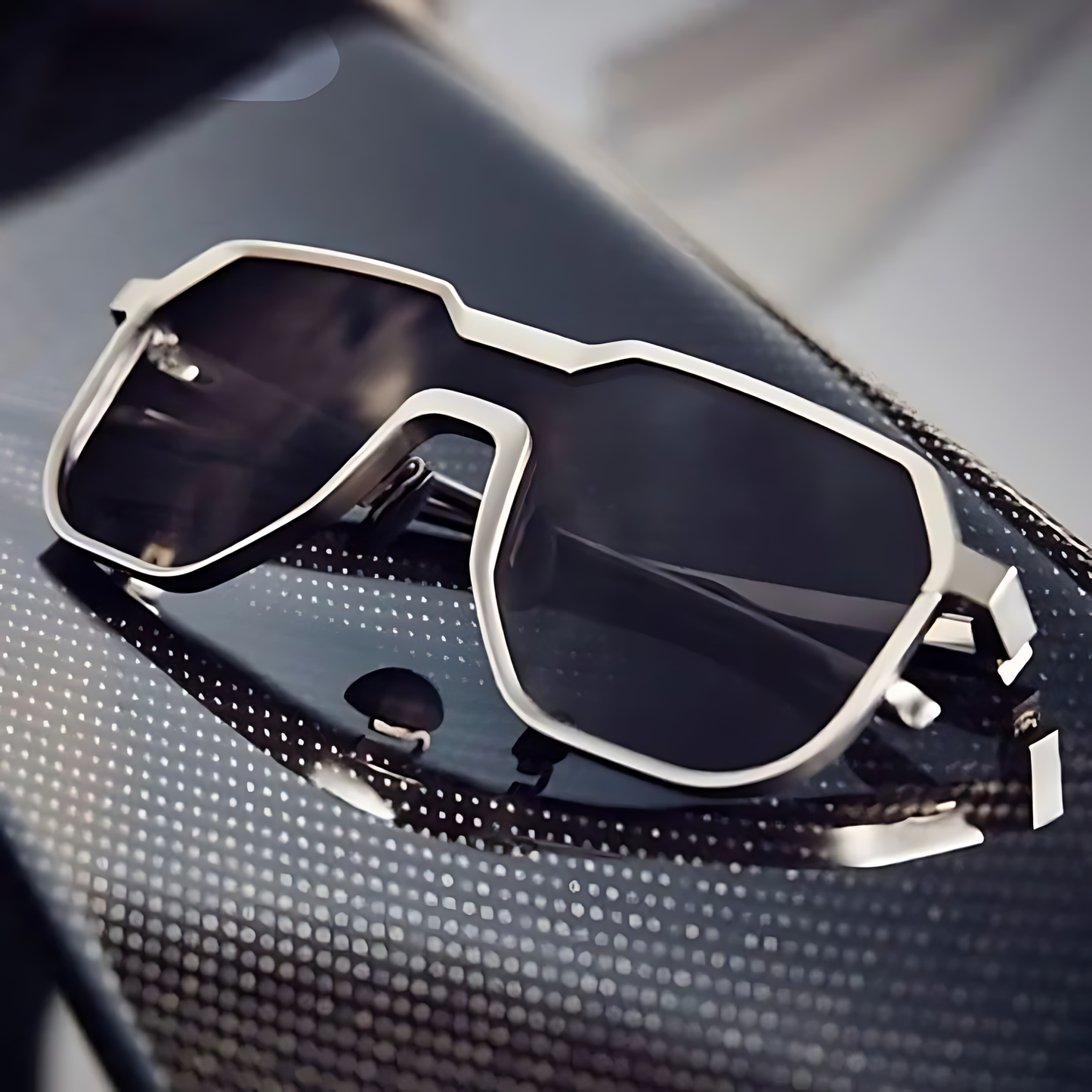 Pelops UV400 Retro Sunglasses