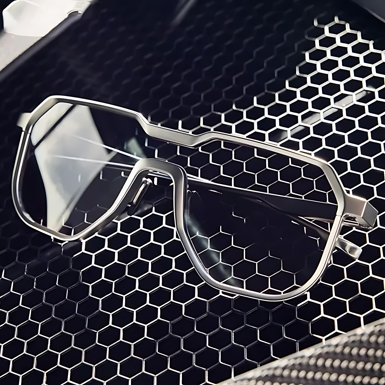 Pelops UV400 Retro Sunglasses
