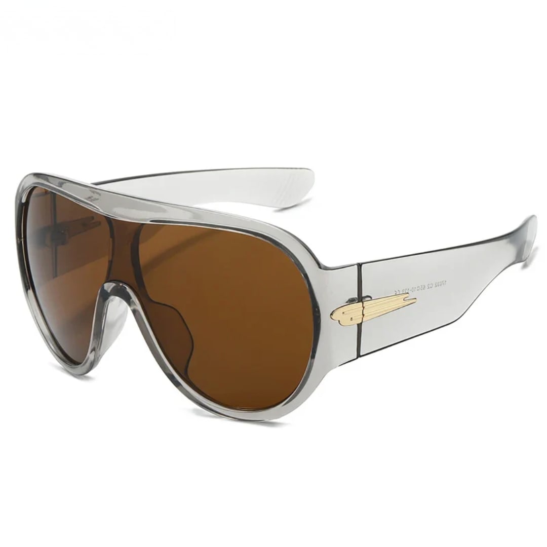 Lazaros UV400 Wrap Sunglasses
