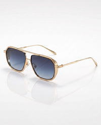 Iason UV400 Aviator Sunglasses