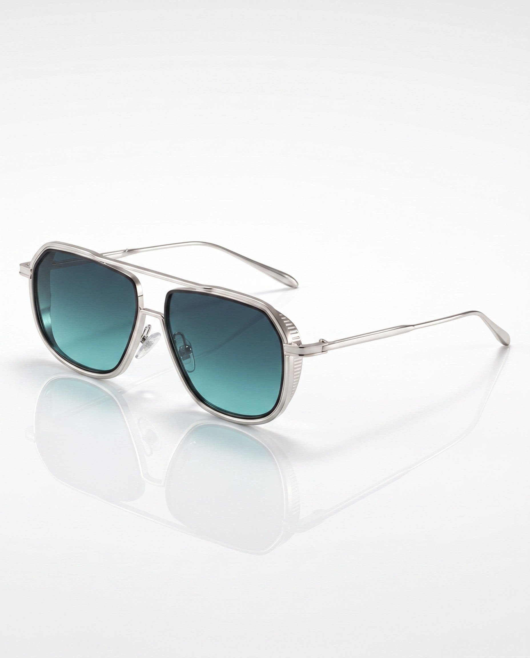 Iason UV400 Aviator Sunglasses