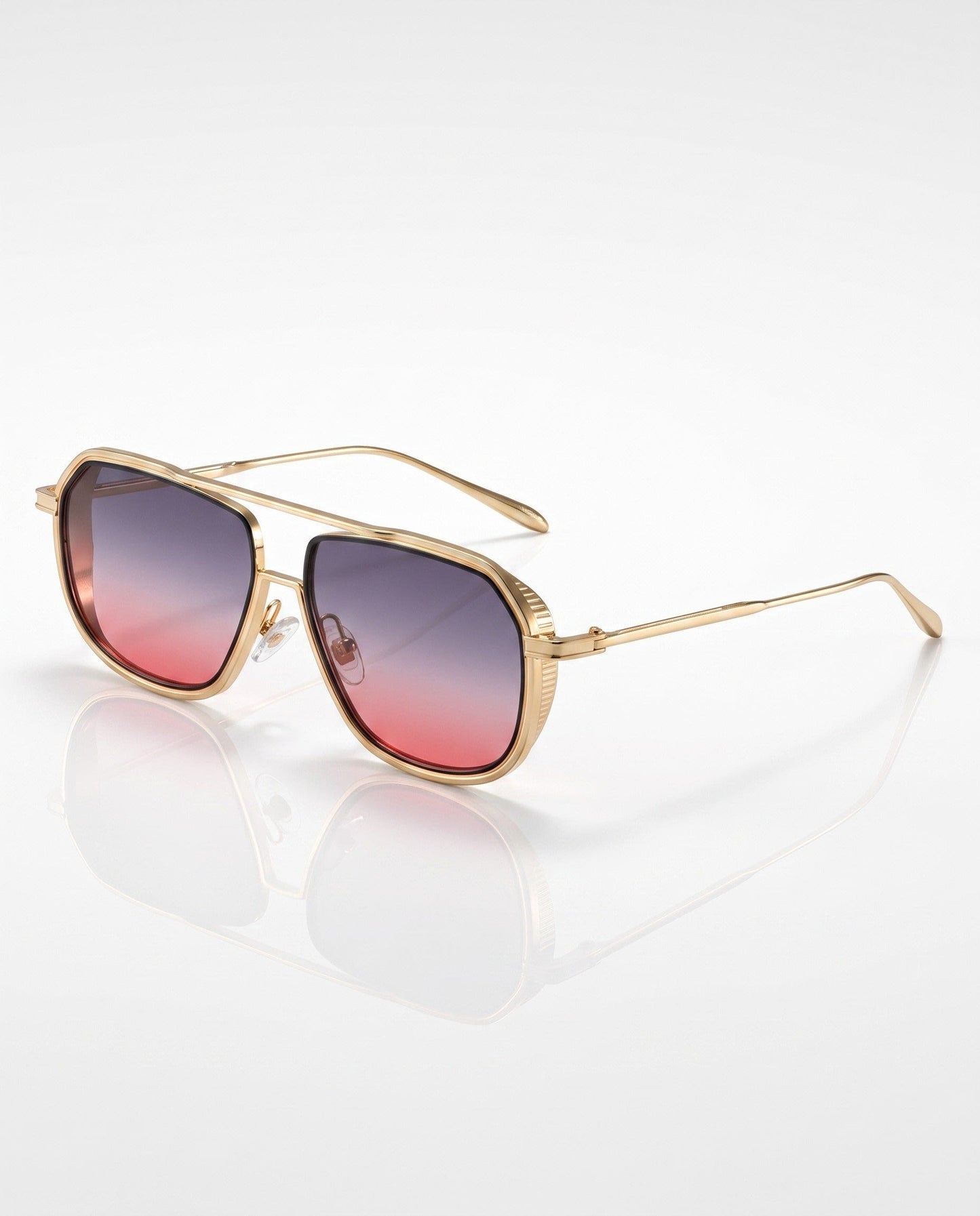 Iason UV400 Aviator Sunglasses_4