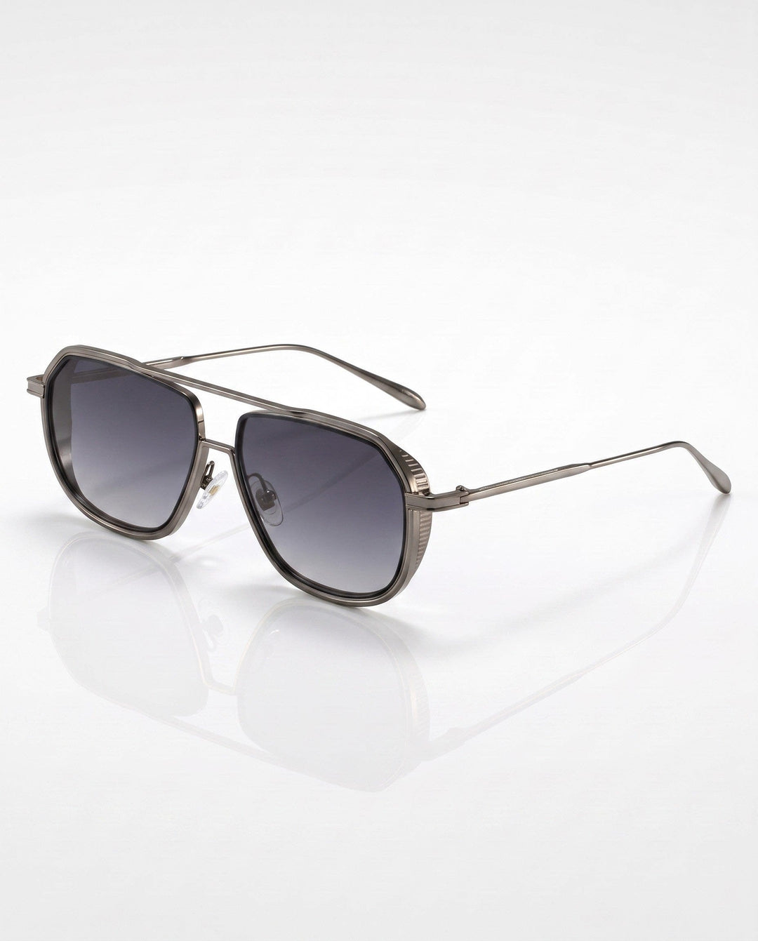 Iason UV400 Aviator Sunglasses