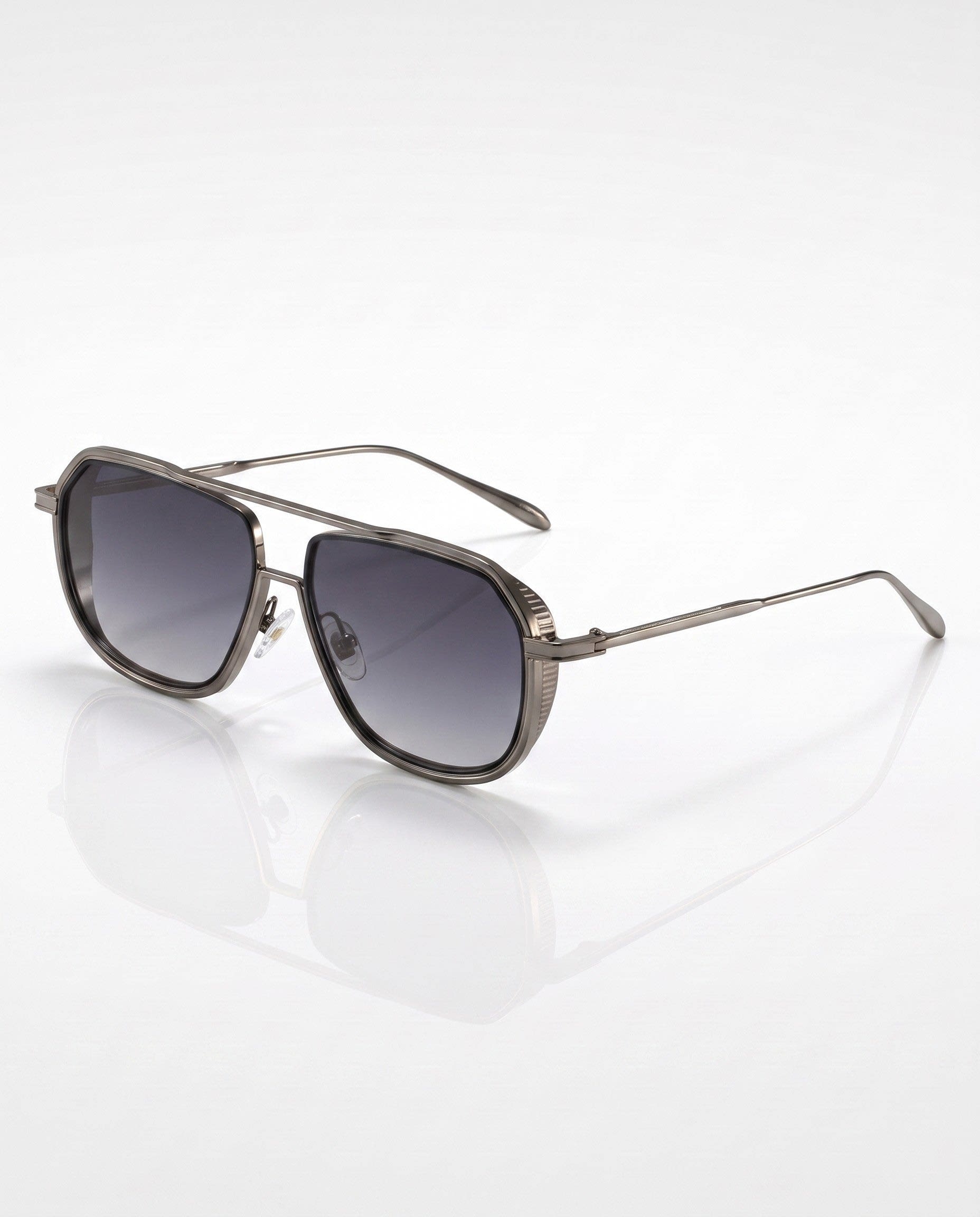 Iason UV400 Aviator Sunglasses