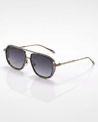 Iason UV400 Aviator Sunglasses
