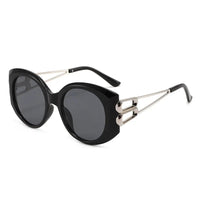 Athanasios UV400 Round Sunglasses