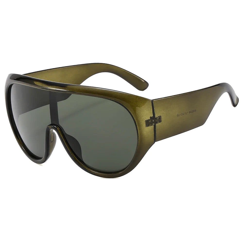 Proteus UV400 Wrap Sunglasses