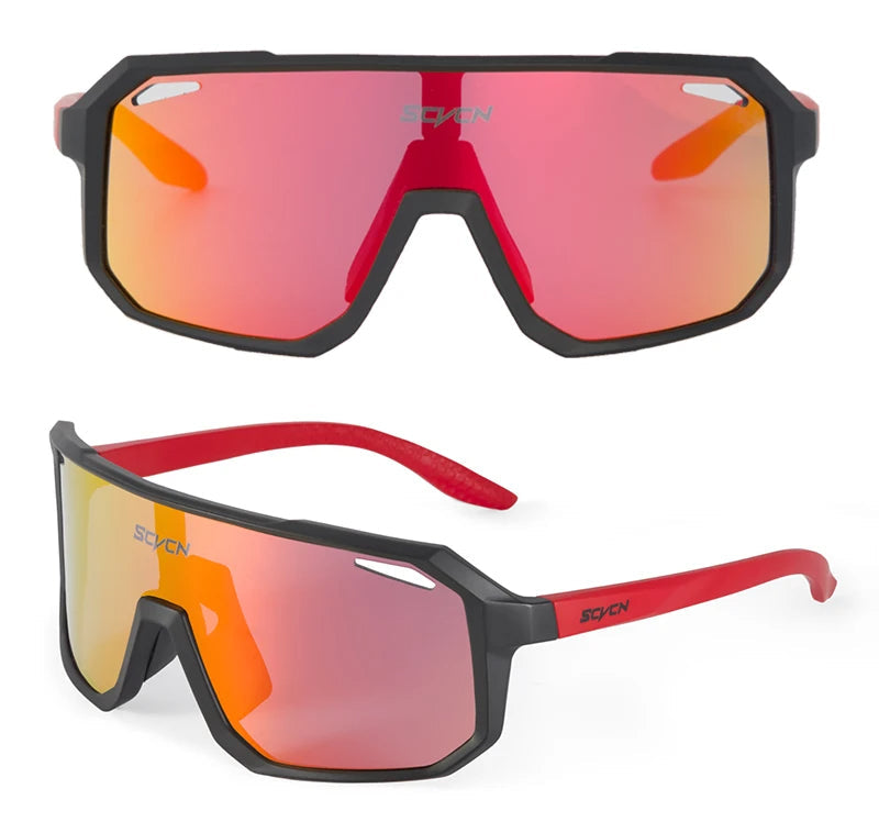 Herodotus UV400 Sport Sunglasses