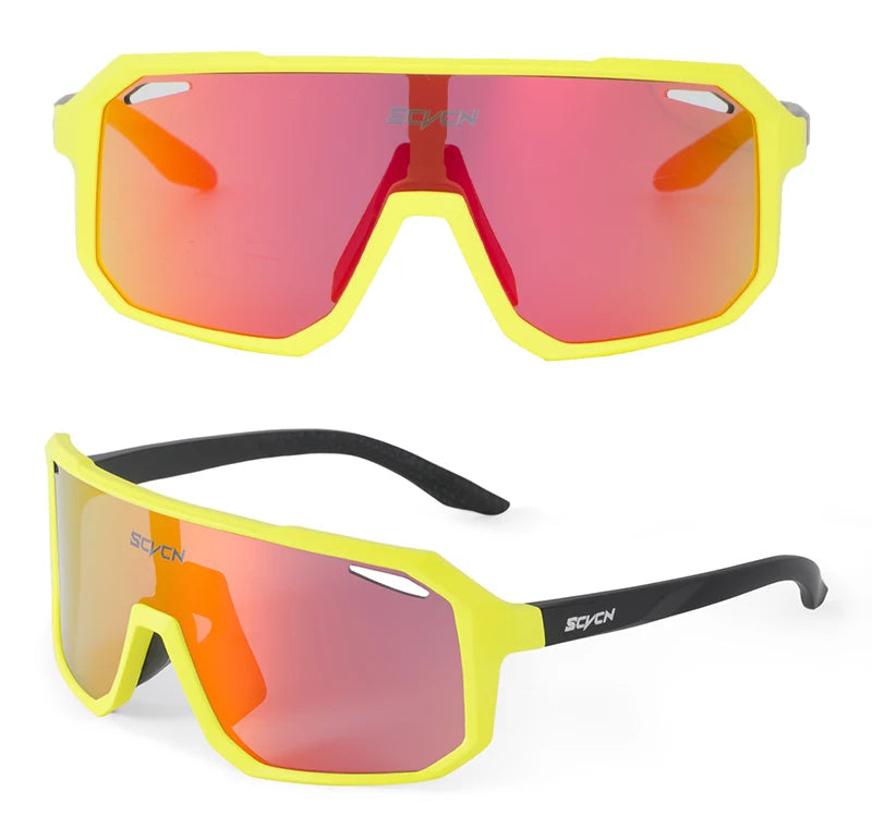 Herodotus UV400 Sport Sunglasses