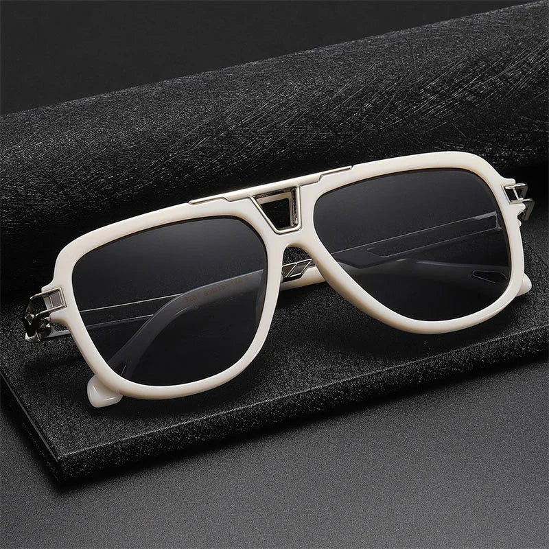 Sarpedon UV400 Aviator Sunglasses