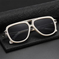 Sarpedon UV400 Aviator Sunglasses