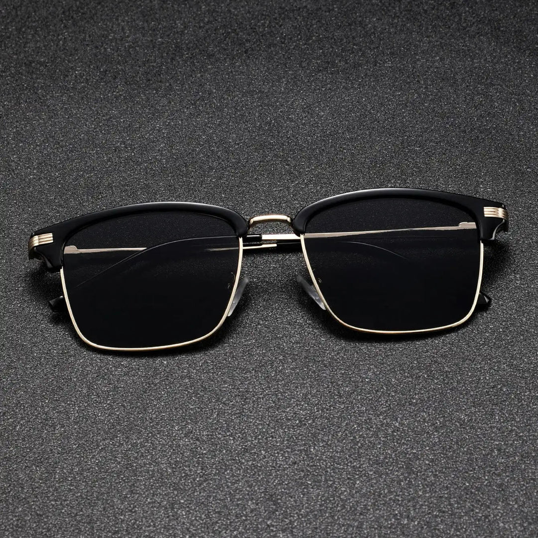Pollux UV400 Square Sunglasses