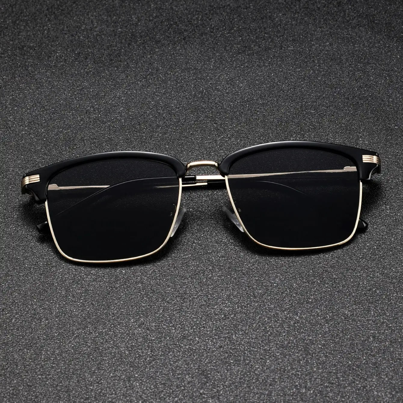 Pollux UV400 Square Sunglasses