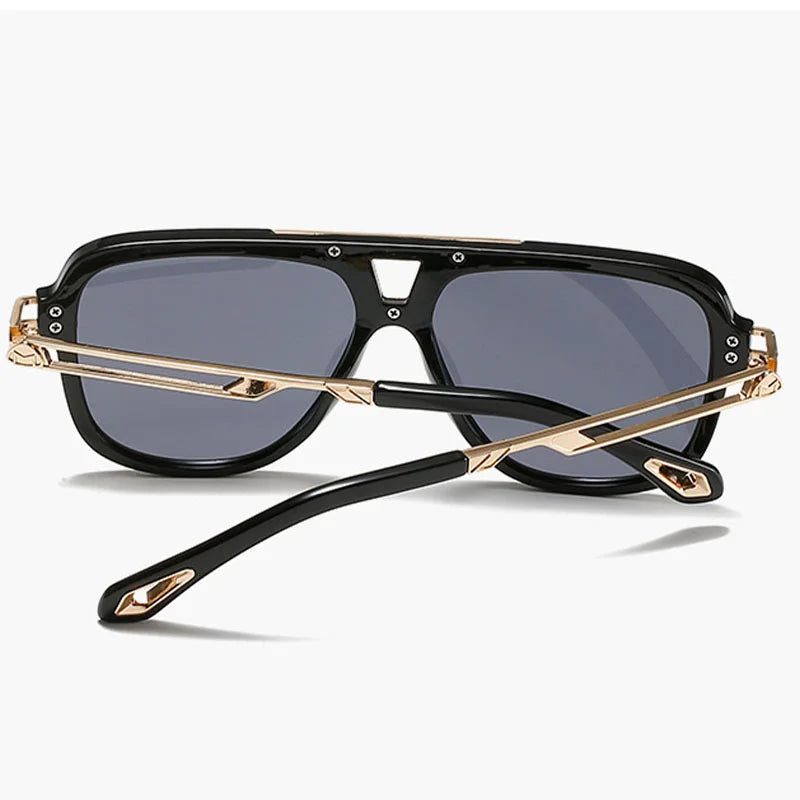 Sarpedon UV400 Aviator Sunglasses