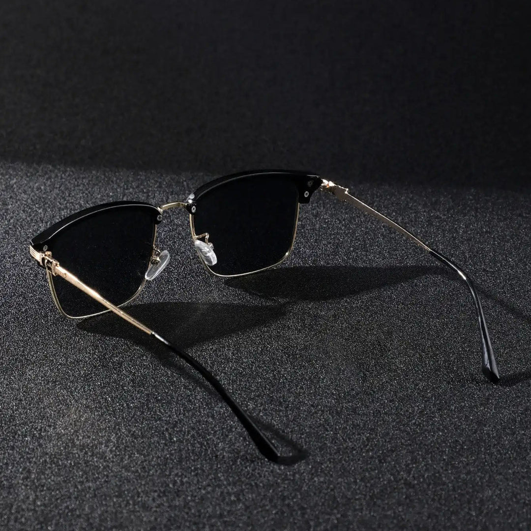 Pollux UV400 Square Sunglasses