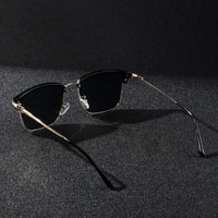Pollux UV400 Square Sunglasses