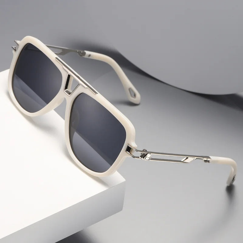 Sarpedon UV400 Aviator Sunglasses