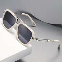 Sarpedon UV400 Aviator Sunglasses