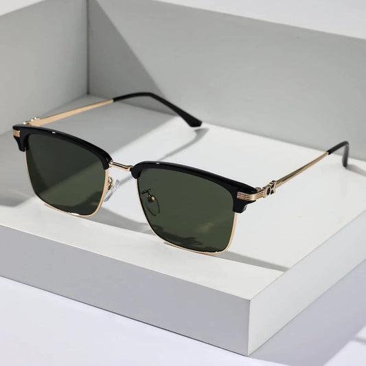 Pollux UV400 Square Sunglasses