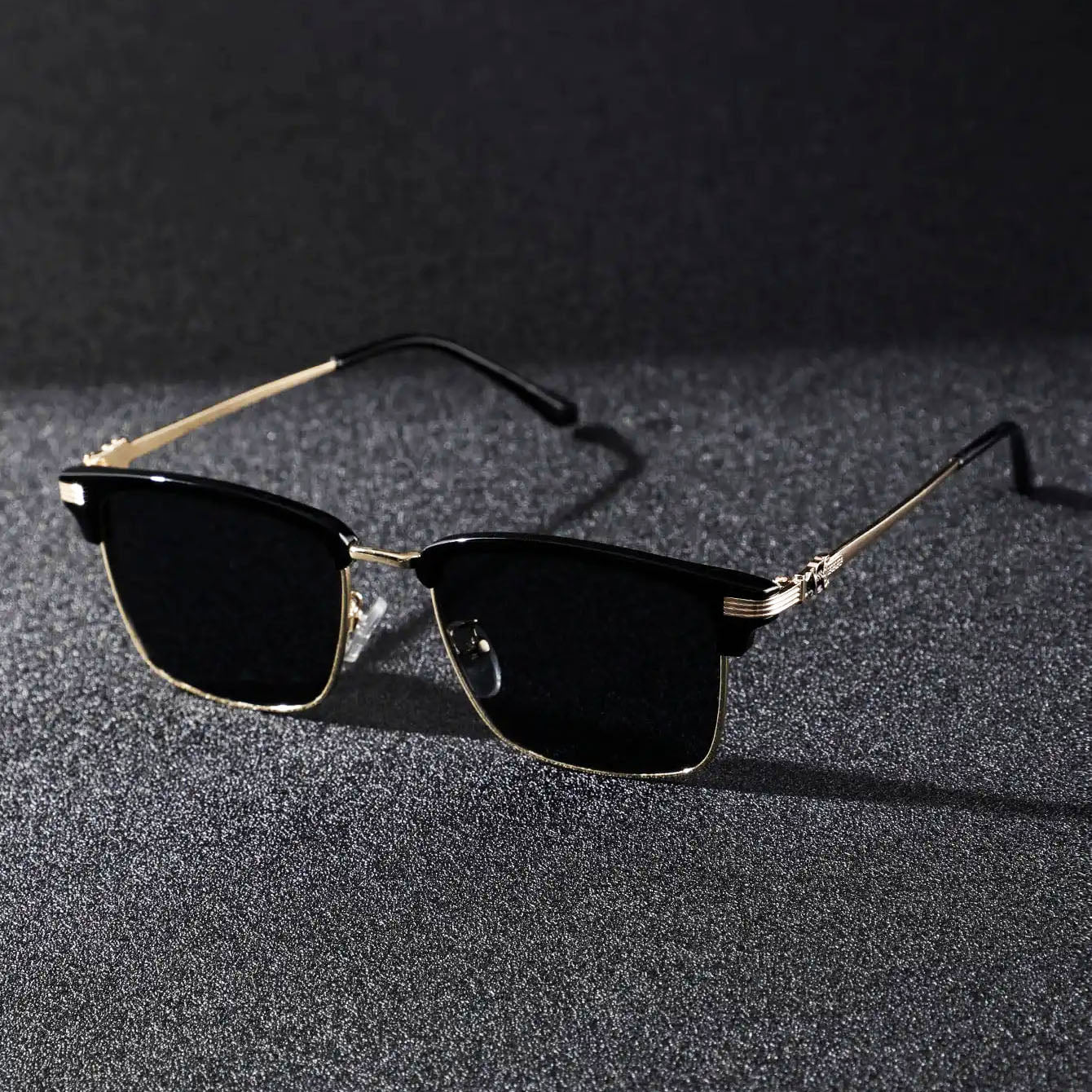 Pollux UV400 Square Sunglasses